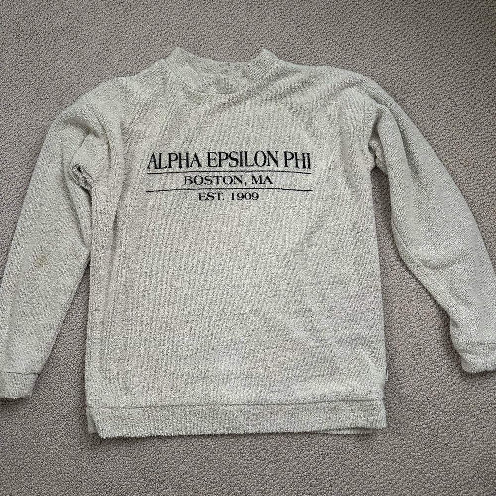 Alpha Epsilon Phi Woolly Sweatshirt